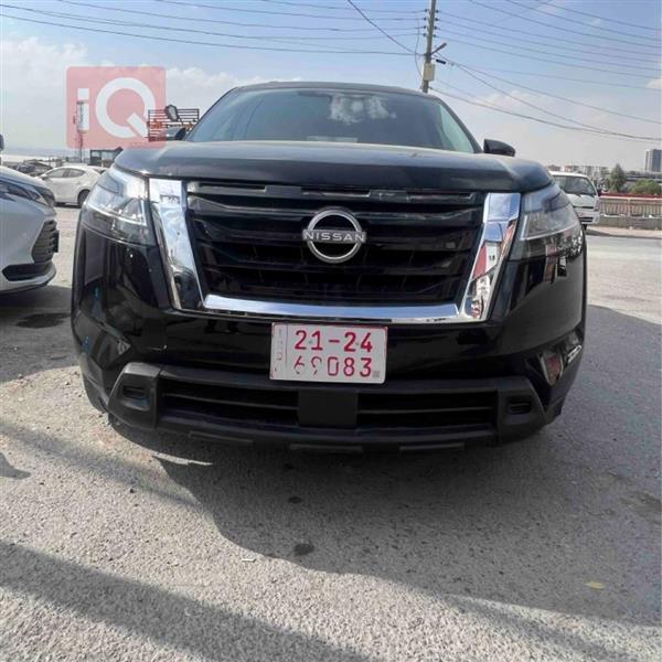 Nissan for sale in Iraq